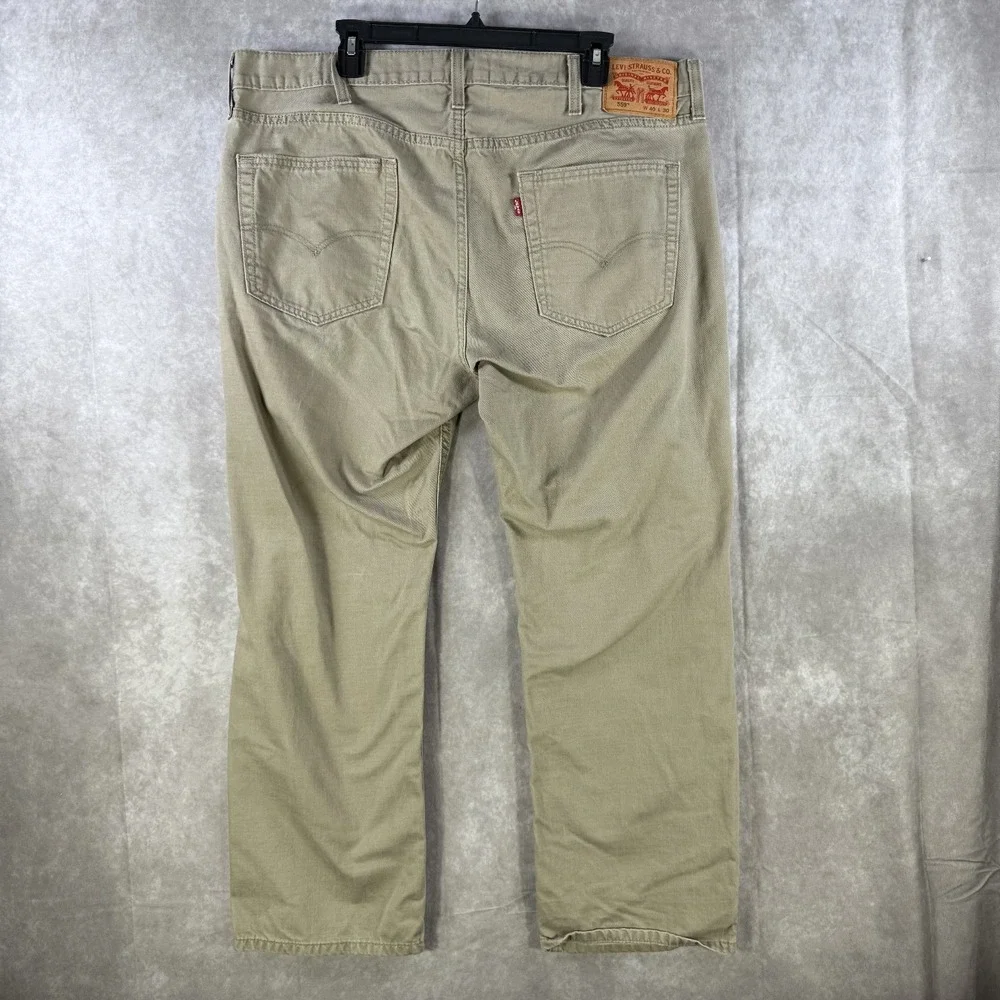 Levis‎ 559 Denim Jeans Men 40x30 Tan Straight Leg 5-Pocket American Classic